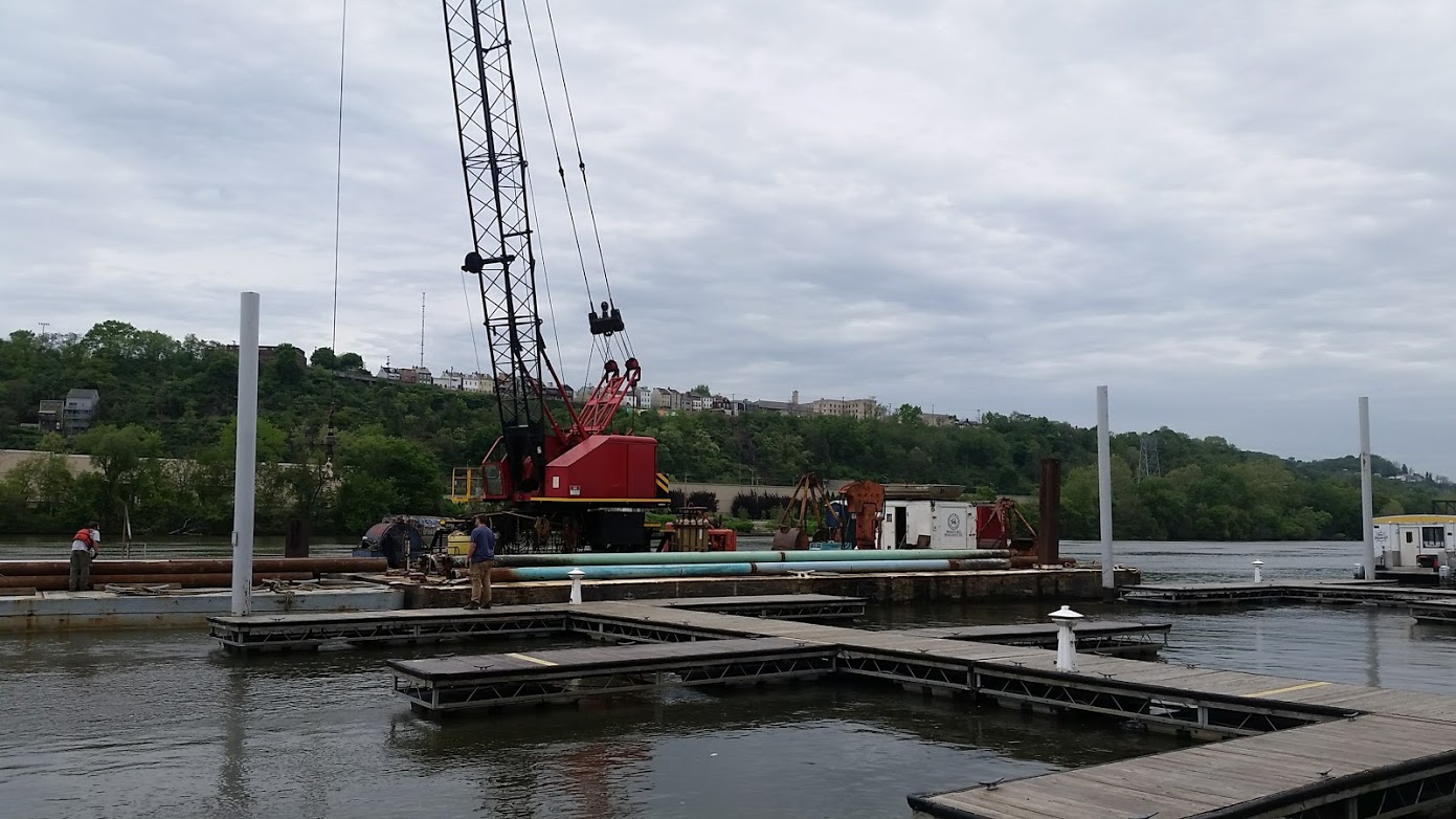 Repairing Dock